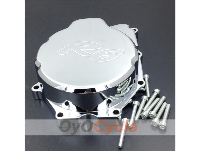 Engine Stator Cover For 2006-2013 Yamaha YZF-R6 #OYO87903578