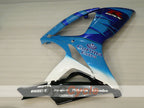 Injection Fairing kit for 06-07 GSX R750 - Blue, White - Corona #OYO87901153