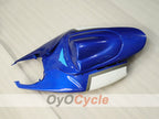 Injection Fairing kit for 06-07 GSX R750 - Blue, White - Corona #OYO87901153