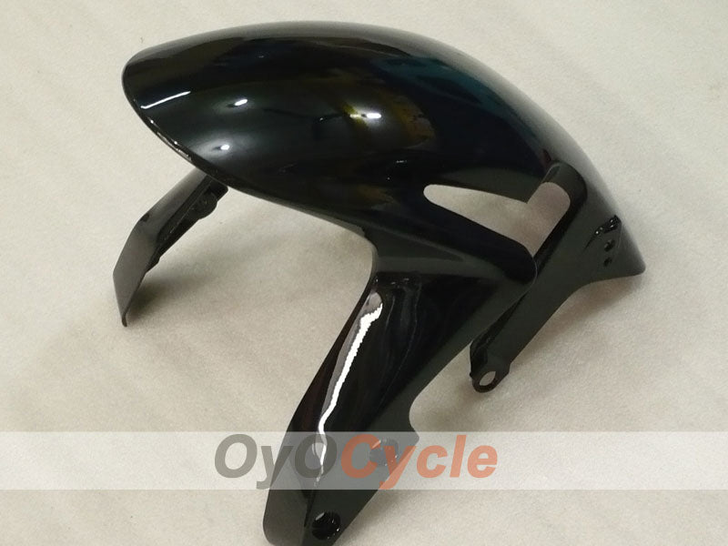 Injection Fairing kit for 09-12 CBR600RR - Orange, Black - Rossi #OYO87900461
