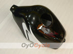 Injection Fairing kit for 97-98 CBR600F3 - White, Black - Factory Style #OYO87900058