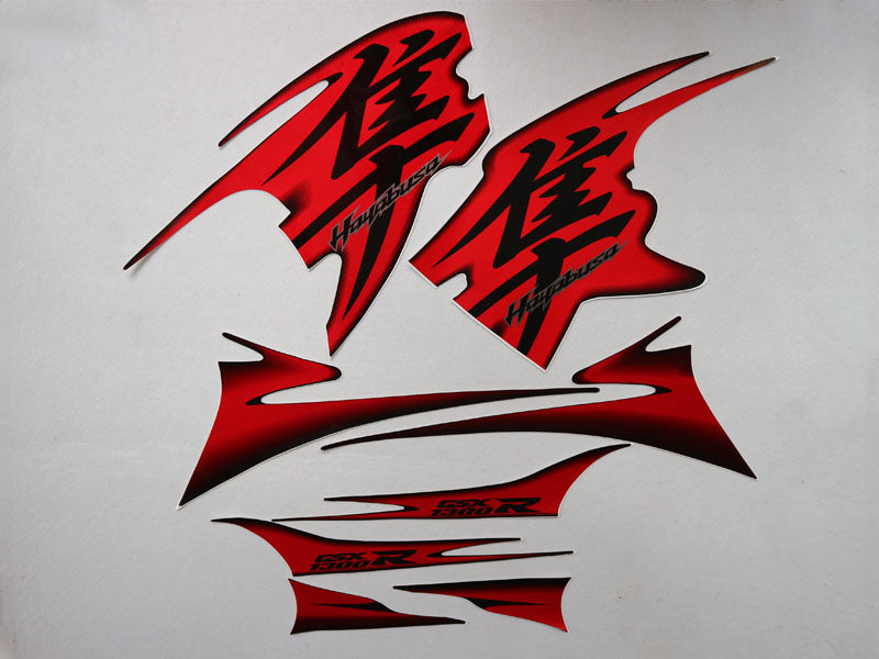 Motorcycle Fairings Decal / Sticker #OYO87914531 Main image