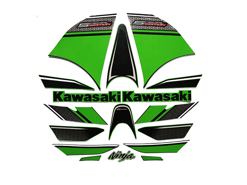 Motorcycle Fairings Decal / Sticker #OYO87914550 Main image