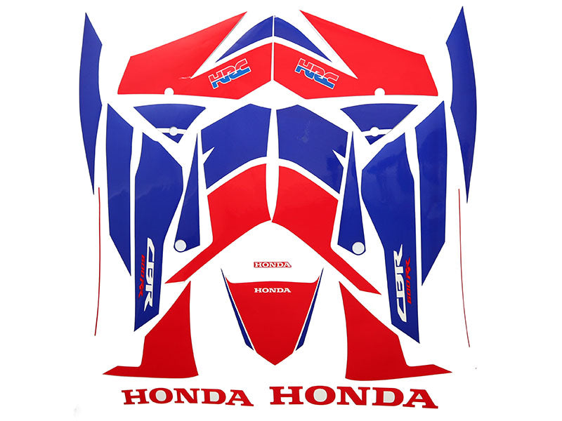 Motorcycle Fairings Decal / Sticker #OYO87914488 Main image