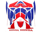 Motorcycle Fairings Decal / Sticker #OYO87914488