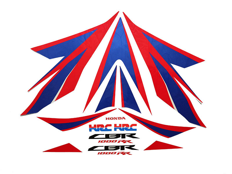 Motorcycle Fairings Decal / Sticker #OYO87914487