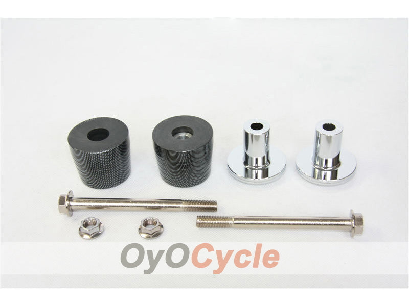 Frame Slider For Suzuki 05-08 GSXR600 #OYO87904162 Secondary image