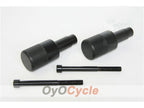 Frame Slider For Suzuki 08-12 Hayabusa #OYO87904159