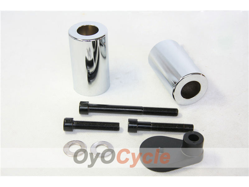 Frame Slider For Suzuki 00-03 GSXR750 #OYO87904157