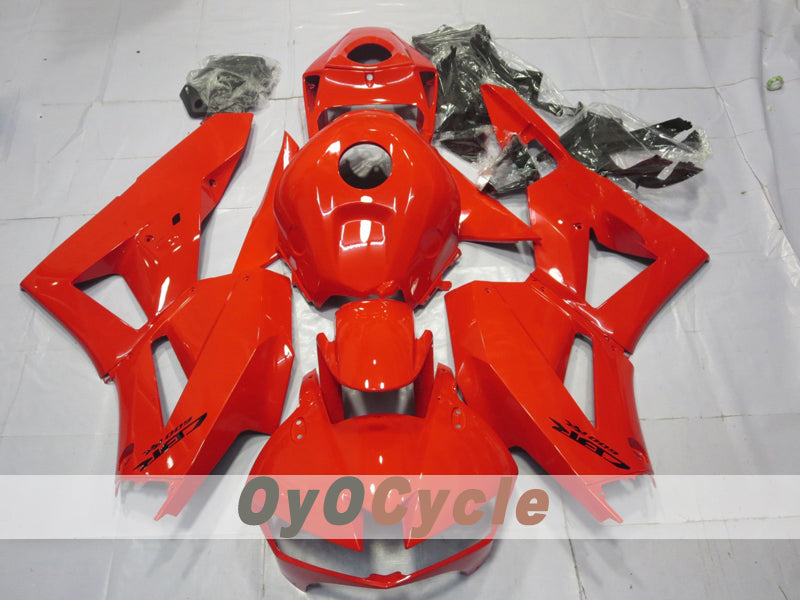 Injection Fairing kit for 13-20 CBR600RR - Red - Factory Style #OYO87914581 Main image