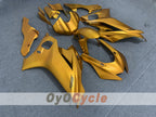 Injection Fairing kit for 17-22 YZF-R6 - Gold - Factory Style #OYO87914666