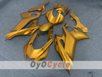 Injection Fairing kit for 17-22 YZF-R6 - Gold - Factory Style #OYO87914666