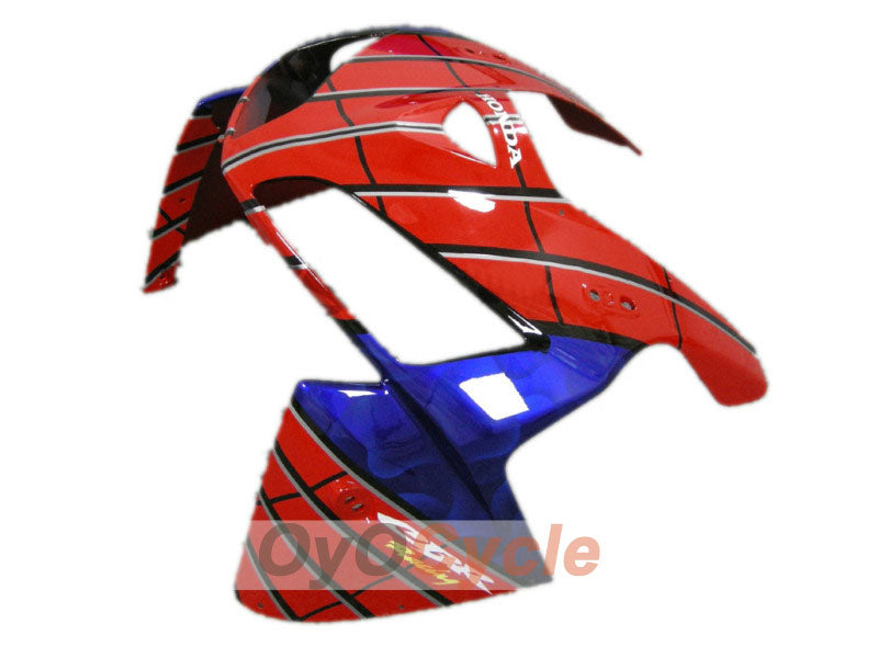 Injection Fairing kit for 05-06 CBR600RR - Red, Blue - Repsol #OYO87900328