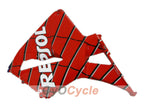Injection Fairing kit for 05-06 CBR600RR - Red, Blue - Repsol #OYO87900328