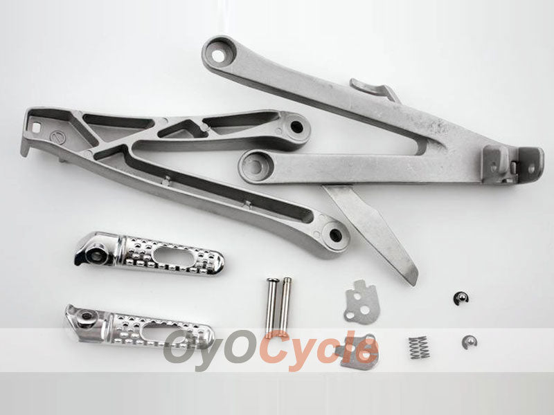 Rear Foot Pedal Bracket For Honda 2007-2011 CBR600RR #OYO87903923 Main image