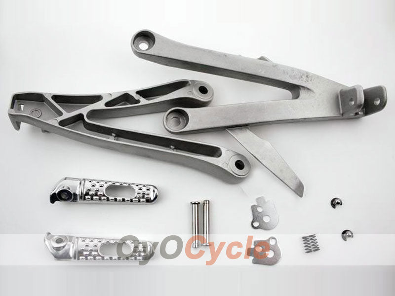 Rear Foot Pedal Bracket For Honda 2007-2011 CBR600RR #OYO87903923 Secondary image
