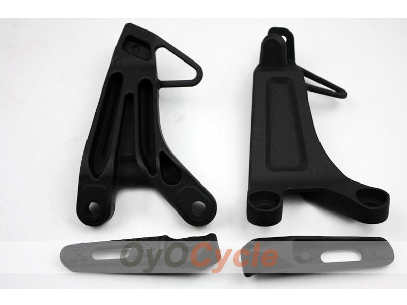 Rear Foot Pedal Bracket For Honda 2003-2004 CBR600RR #OYO87903921 Main image