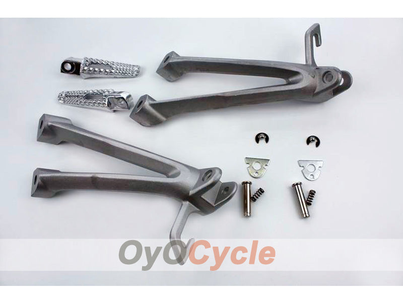Rear Foot Pedal Bracket For Suzuki 2006-2007 GSXR750 #OYO87903917