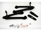 Rear Foot Pedal Bracket For Suzuki 2006-2007 GSXR600 #OYO87903916