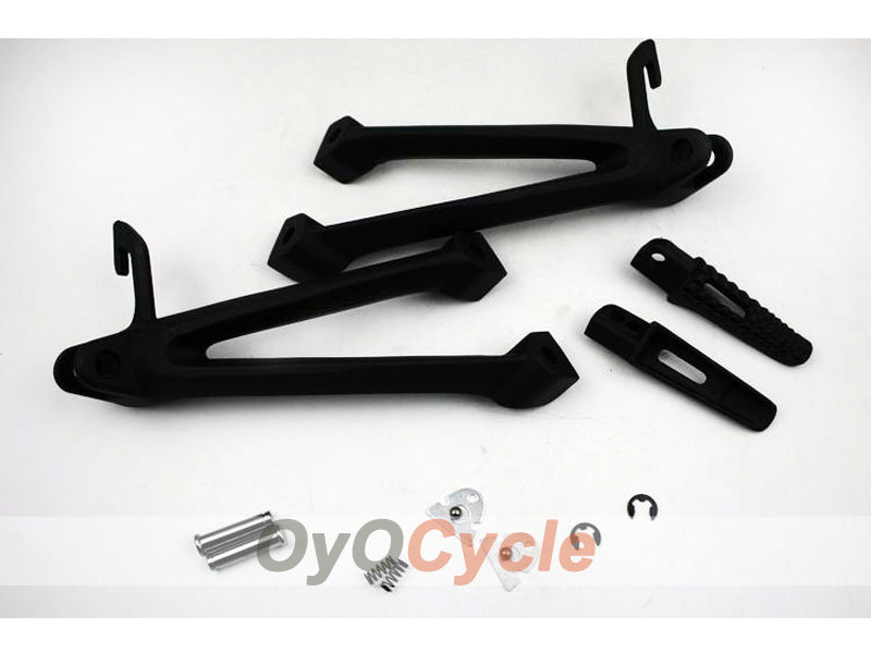 Rear Foot Pedal Bracket For Suzuki 2006-2007 GSXR600 #OYO87903916