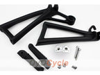 Rear Foot Pedal Bracket For Yamaha 2003-2005 YZF-R6 #OYO87903915