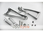 Rear Foot Pedal Bracket For Yamaha 2006-2012 YZF-R6 #OYO87903914