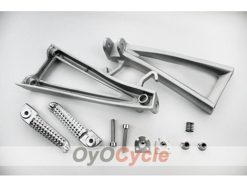 Rear Foot Pedal Bracket For Yamaha 2006-2012 YZF-R6 #OYO87903914