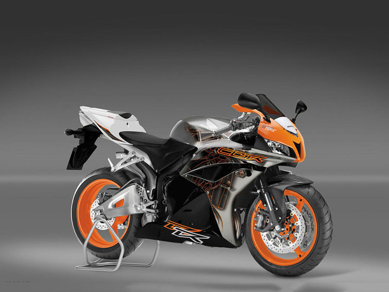 Motorcycle Fairings Decal / Sticker #OYO87914489