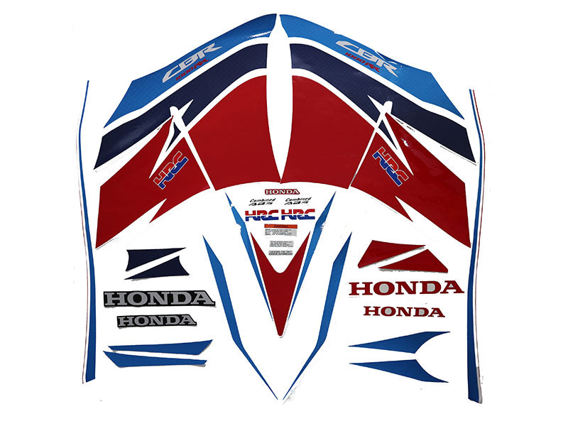 Motorcycle Fairings Decal / Sticker #OYO87914490