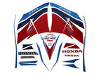 Motorcycle Fairings Decal / Sticker #OYO87914490