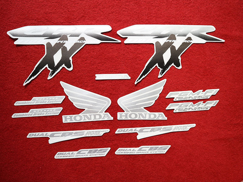 Motorcycle Fairings Decal / Sticker #OYO87914491 Main image