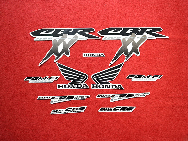 Motorcycle Fairings Decal / Sticker #OYO87914493