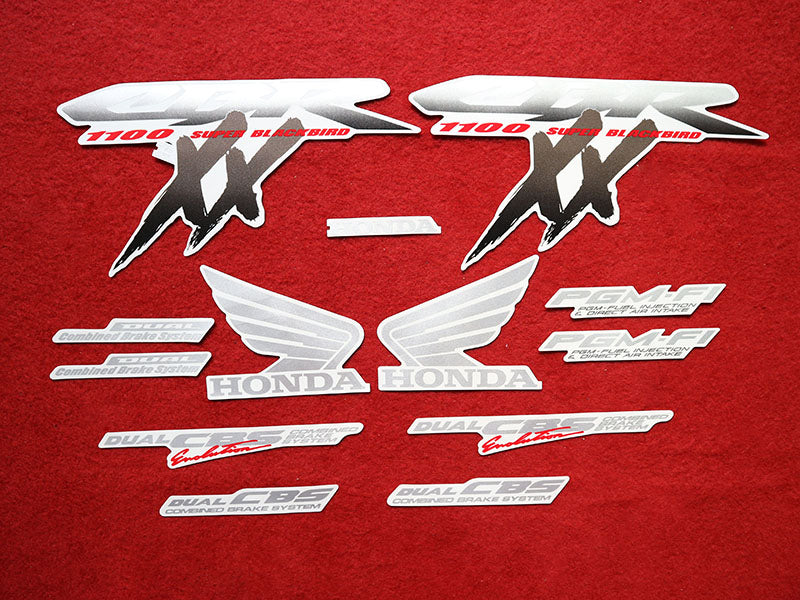 Motorcycle Fairings Decal / Sticker #OYO87914494 Main image