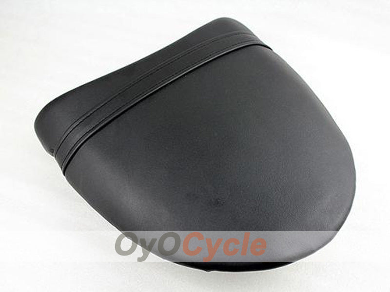 Rear Rider Seat Leather Cover For Kawasaki 04-05 NINJA ZX-10R #OYO87903973