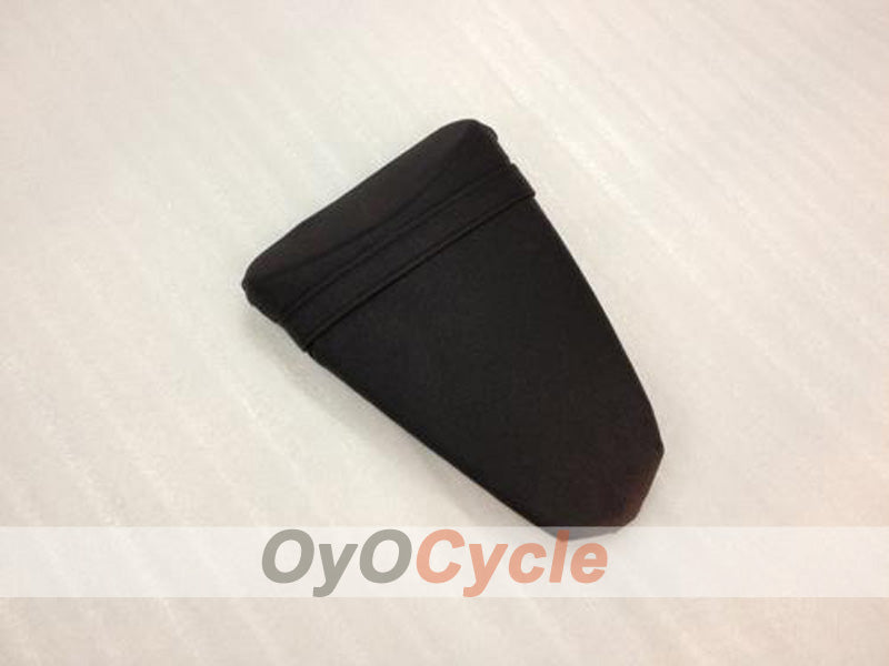 Rear Rider Seat Leather Cover For Kawasaki 03-04 NINJA ZX-6R #OYO87903976