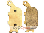 Sintered Rear Brake Pads For 04-05 Honda CBR1000RR #OYO87903669