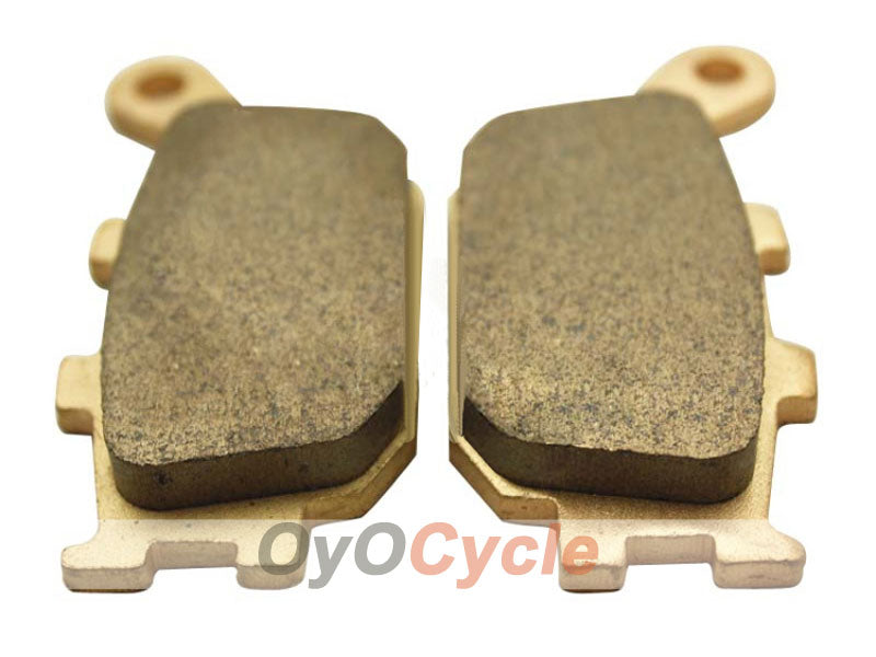Sintered Rear Brake Pads For 04-05 Honda CBR1000RR #OYO87903669