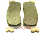 Sintered Rear Brake Pads For 1998-2002 Yamaha YZF-R6 #OYO87903682