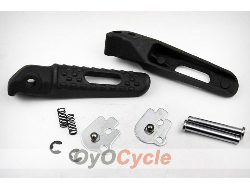 Rear Foot Pedal Bracket For Honda 2004-2012 CBR1000RR #OYO87903944