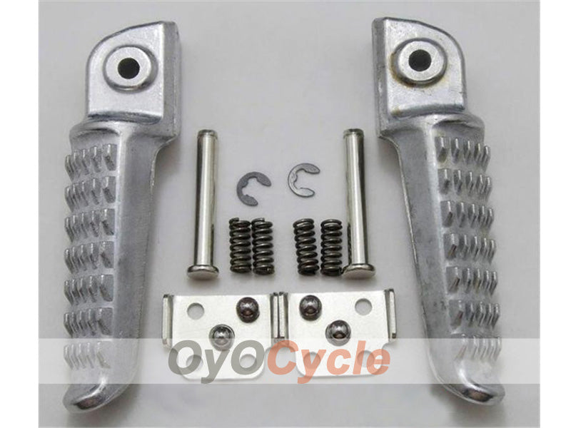 Rear Foot Pedal Bracket For Kawasaki 2004-2011 NINJA ZX-10R #OYO87903937 Secondary image