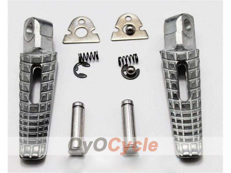 Rear Foot Pedal Bracket For Suzuki 2000-2011 GSXR600 #OYO87903941