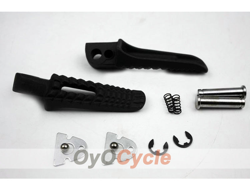 Rear Foot Pedal Bracket For Suzuki 2000-2011 GSXR600 #OYO87903941 Main image