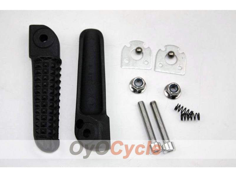 Rear Foot Pedal Bracket For Yamaha 1998-2011 YZF-R1 #OYO87903939 Secondary image