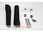 Rear Foot Pedal Bracket For Yamaha 1998-2011 YZF-R1 #OYO87903939