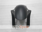 Injection Fairing kit for 06-07 CBR1000RR - Black, Matte - Factory Style #OYO87900628