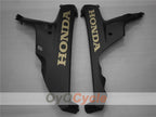 Injection Fairing kit for 06-07 CBR1000RR - Black, Matte - Factory Style #OYO87900628