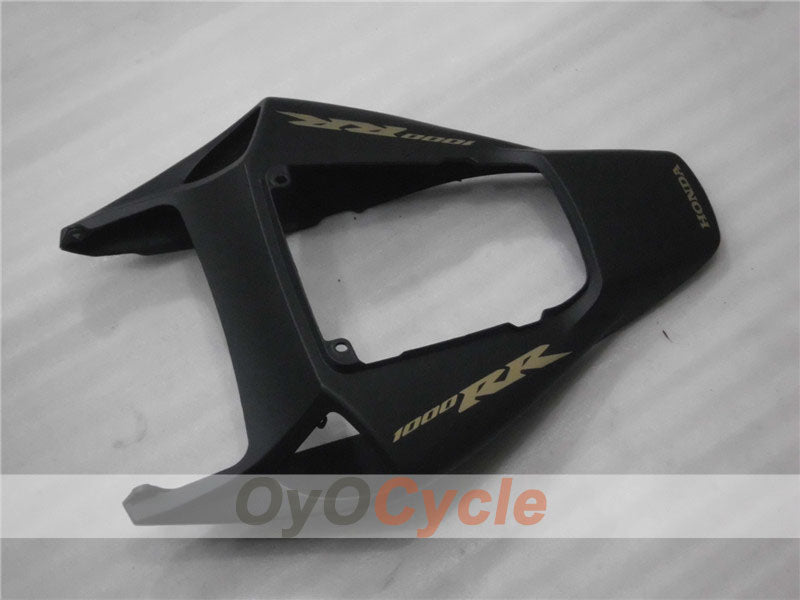 Injection Fairing kit for 06-07 CBR1000RR - Black, Matte - Factory Style #OYO87900628