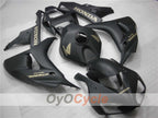 Injection Fairing kit for 06-07 CBR1000RR - Black, Matte - Factory Style #OYO87900628