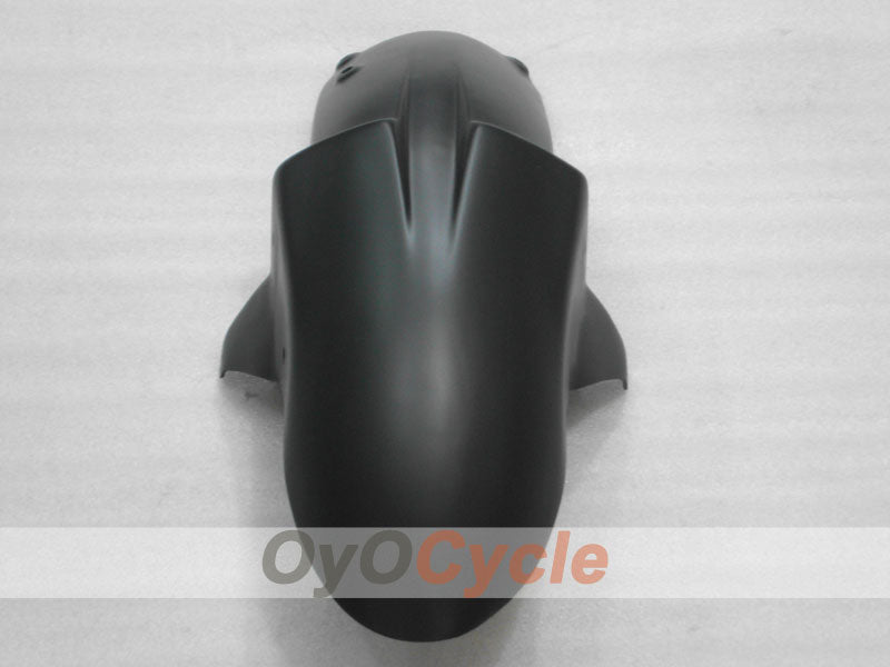 Injection Fairing kit for 06-07 NINJA ZX-10R - Black, Matte - Factory Style #OYO87901574