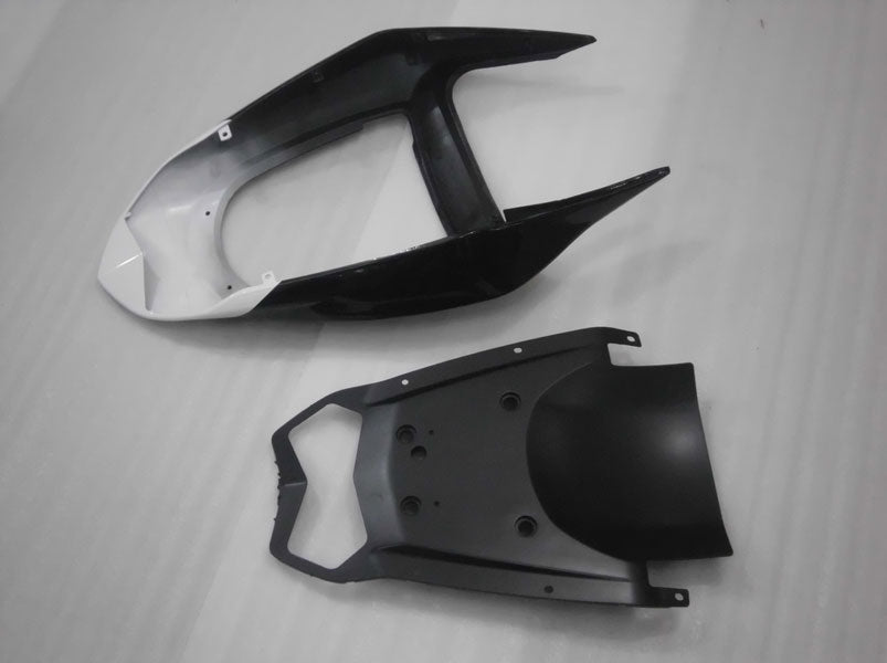 Injection Fairing kit for 03-04 NINJA ZX-6R - White, Black - Monster #OYO87901810